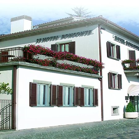 Hotel Bonconte Urbino Esterno foto