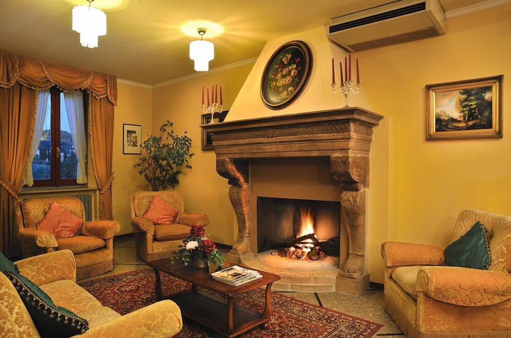 Hotel Bonconte Urbino Esterno foto