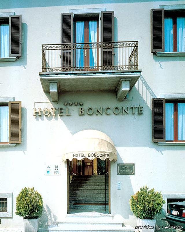Hotel Bonconte Urbino Esterno foto