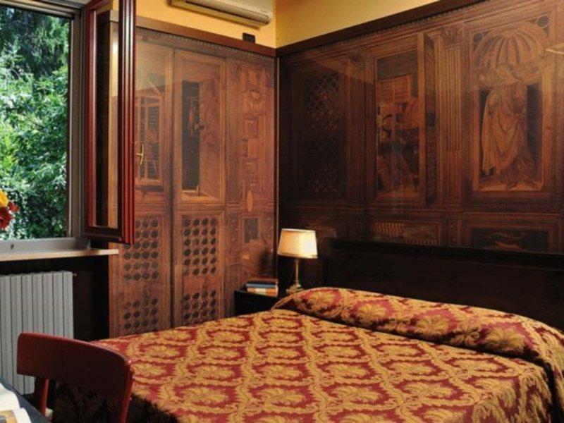 Hotel Bonconte Urbino Esterno foto