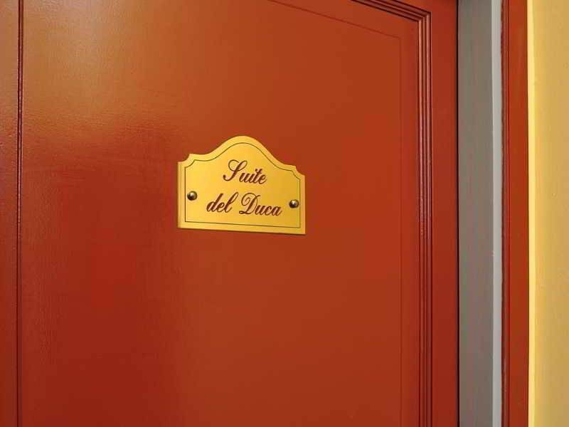 Hotel Bonconte Urbino Esterno foto