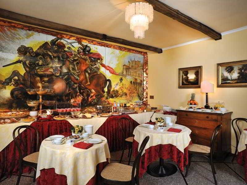 Hotel Bonconte Urbino Esterno foto