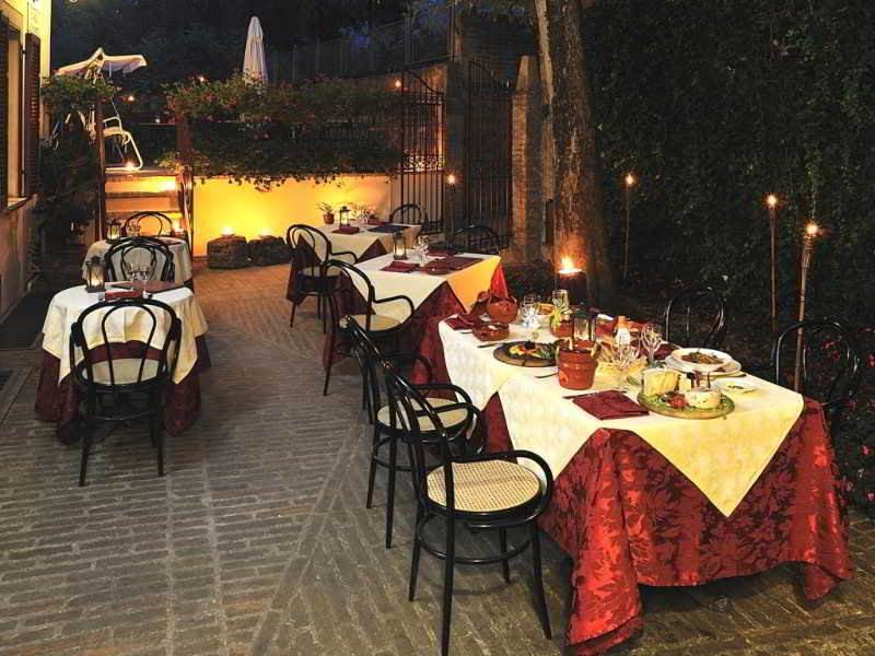 Hotel Bonconte Urbino Esterno foto