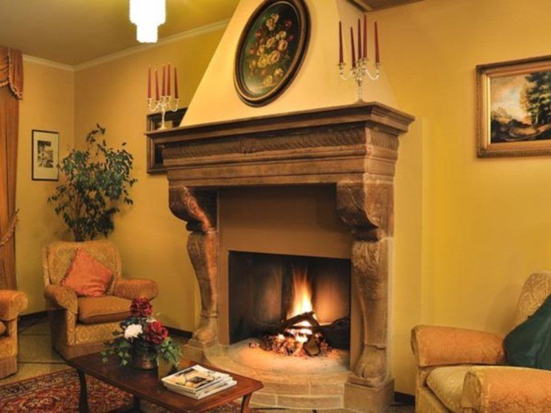 Hotel Bonconte Urbino Esterno foto