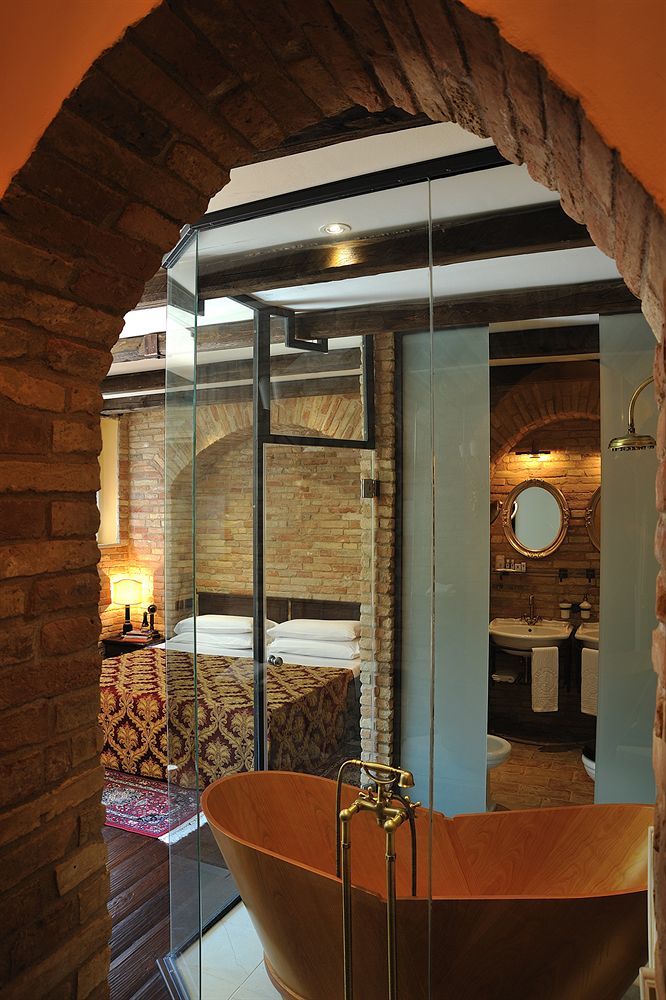 Hotel Bonconte Urbino Esterno foto