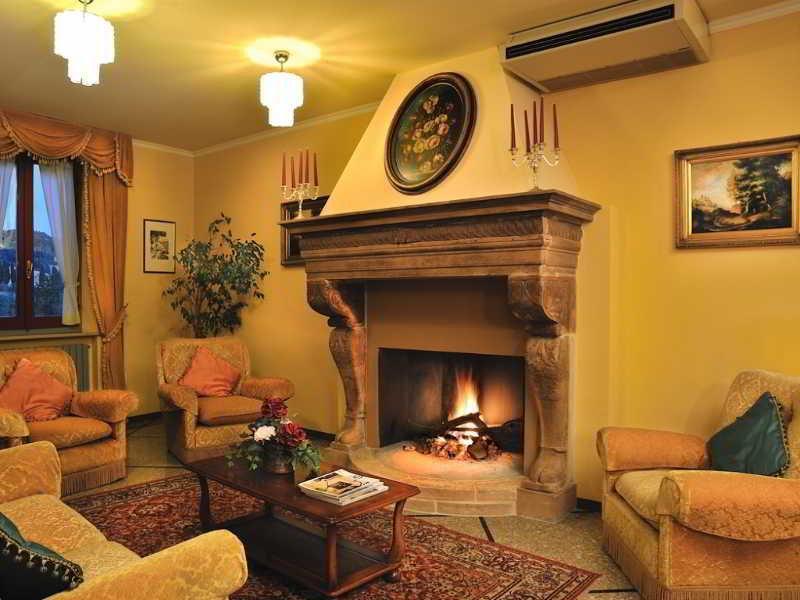 Hotel Bonconte Urbino Esterno foto
