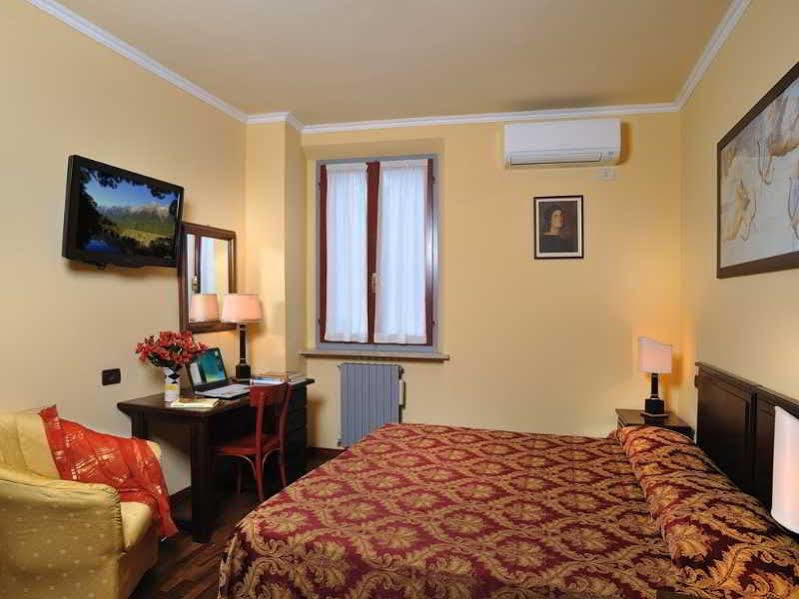 Hotel Bonconte Urbino Esterno foto