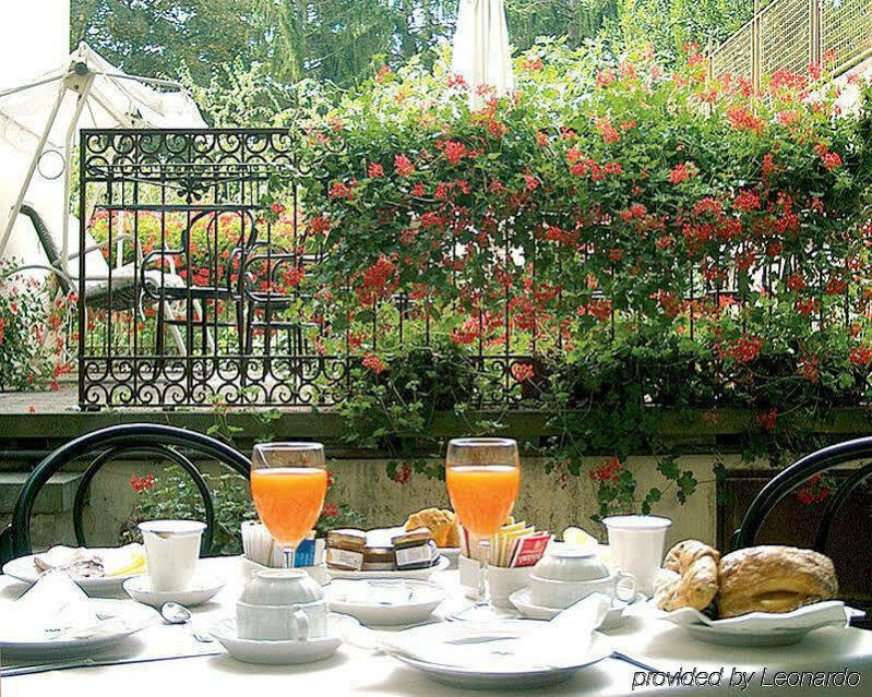 Hotel Bonconte Urbino Esterno foto