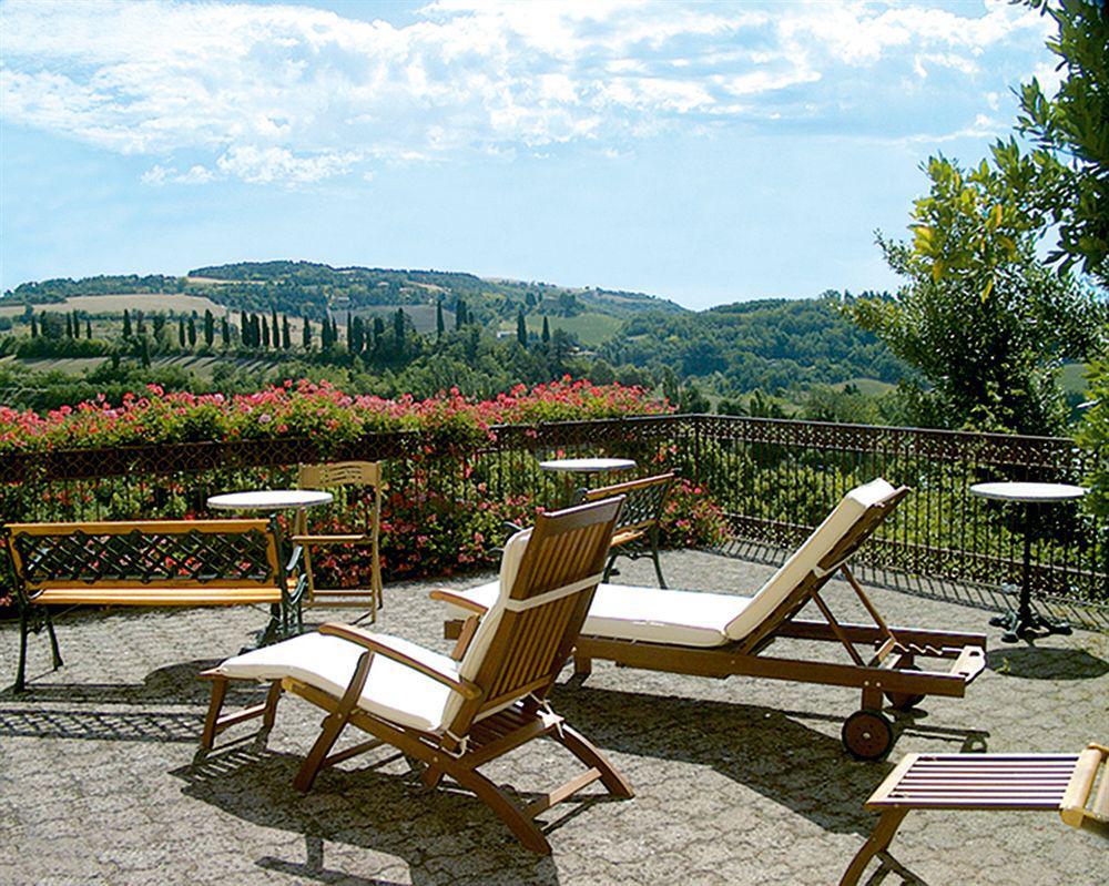 Hotel Bonconte Urbino Servizi foto